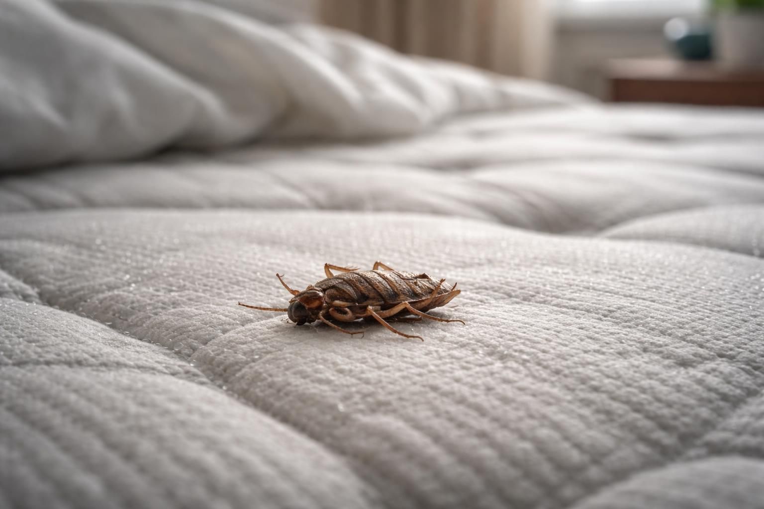 découvrez le parcours d'une punaise de lit morte après traitement et les méthodes efficaces pour éradiquer ces nuisibles de votre maison.