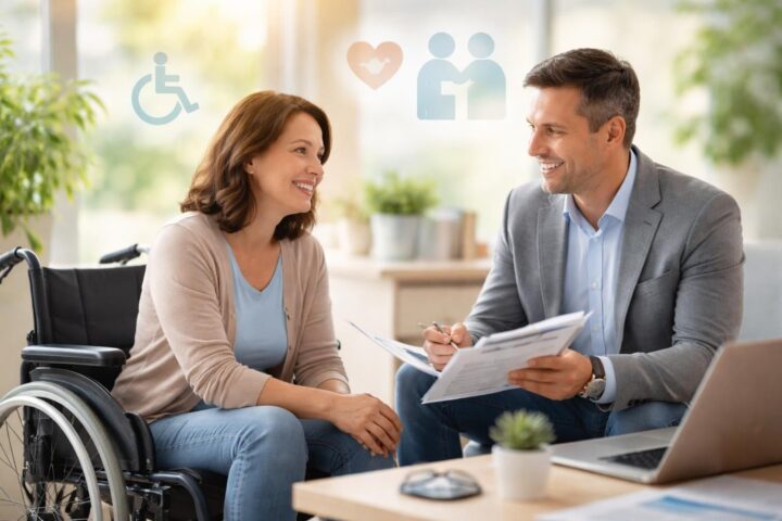 découvrez les droits et aides essentiels pour les personnes avec un taux d'incapacité entre 50 et 79, et profitez des avantages qui vous sont accordés.