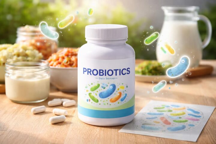 découvrez comment le meilleur probiotique peut devenir un allié incontournable pour améliorer et protéger votre microbiote intestinal au quotidien.