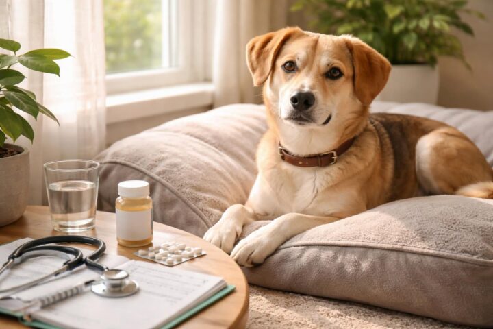 découvrez les effets secondaires possibles du silycure 40 mg pour chien ainsi que des conseils pratiques pour la prévention et le bien-être de votre animal.