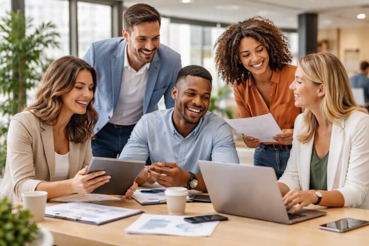 découvrez les témoignages authentiques de professionnels partageant leur expérience avec sy by cegedim, une solution innovante au service de leur quotidien.