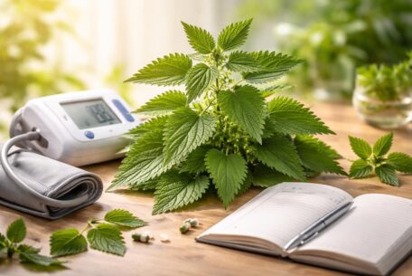 découvrez comment l'ortie peut aider à gérer l'hypertension grâce à ses vertus naturelles, ses bienfaits et conseils d'utilisation essentiels.