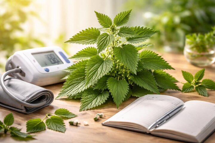 découvrez comment l'ortie peut aider à gérer l'hypertension grâce à ses vertus naturelles, ses bienfaits et conseils d'utilisation essentiels.