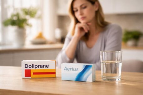 découvrez si vous pouvez prendre doliprane et aerius simultanément, leurs interactions possibles et conseils d'utilisation pour assurer votre sécurité.