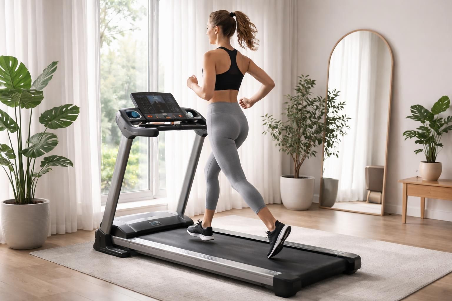 découvrez comment un tapis de marche peut vous aider à maigrir efficacement grâce à des séances adaptées à votre rythme et vos objectifs de perte de poids.