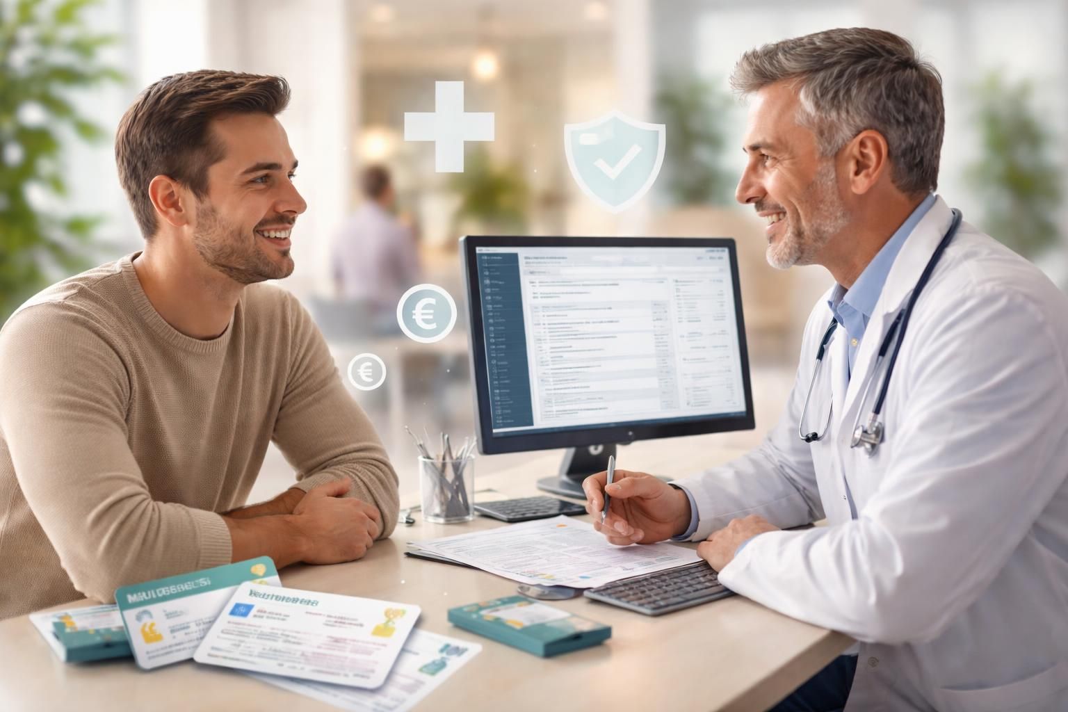 découvrez tout ce qu'il faut savoir sur le tiers payant et les prestations offertes par votre mutuelle santé pour faciliter vos démarches et optimiser votre couverture.