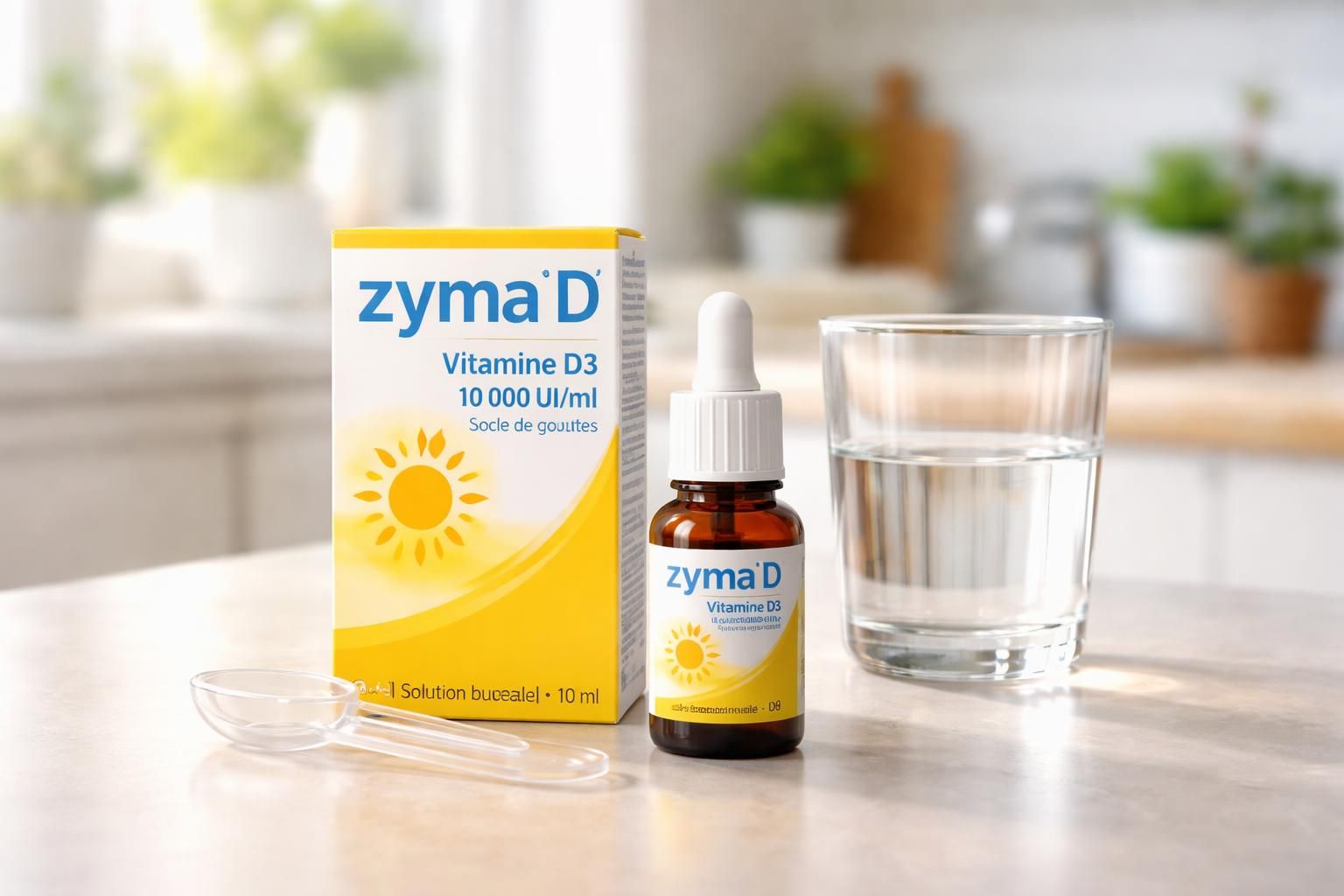 découvrez le dosage recommandé et les conseils d'utilisation du zyma d pour un traitement efficace et sécurisé.