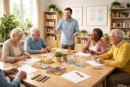 découvrez nos ateliers mémoire à imprimer avec des idées d’exercices guidés pour stimuler votre cerveau et améliorer votre concentration facilement chez vous.