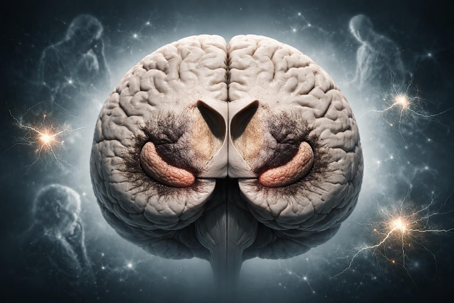 découvrez le lien entre l'atrophie des hippocampes et les maladies neurodégénératives, et comprenez leurs impacts sur la mémoire et les fonctions cognitives.