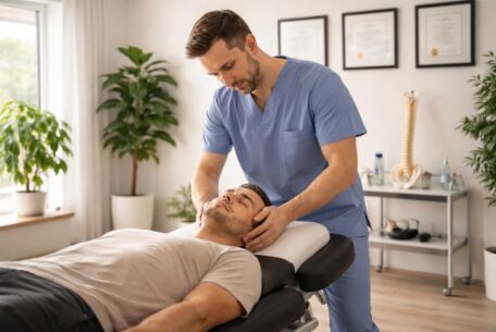 découvrez un chiropracteur à vernon offrant des traitements personnalisés pour répondre aux besoins spécifiques de chaque patient, garantissant bien-être et soulagement.