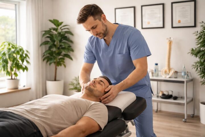 découvrez un chiropracteur à vernon offrant des traitements personnalisés pour répondre aux besoins spécifiques de chaque patient, garantissant bien-être et soulagement.