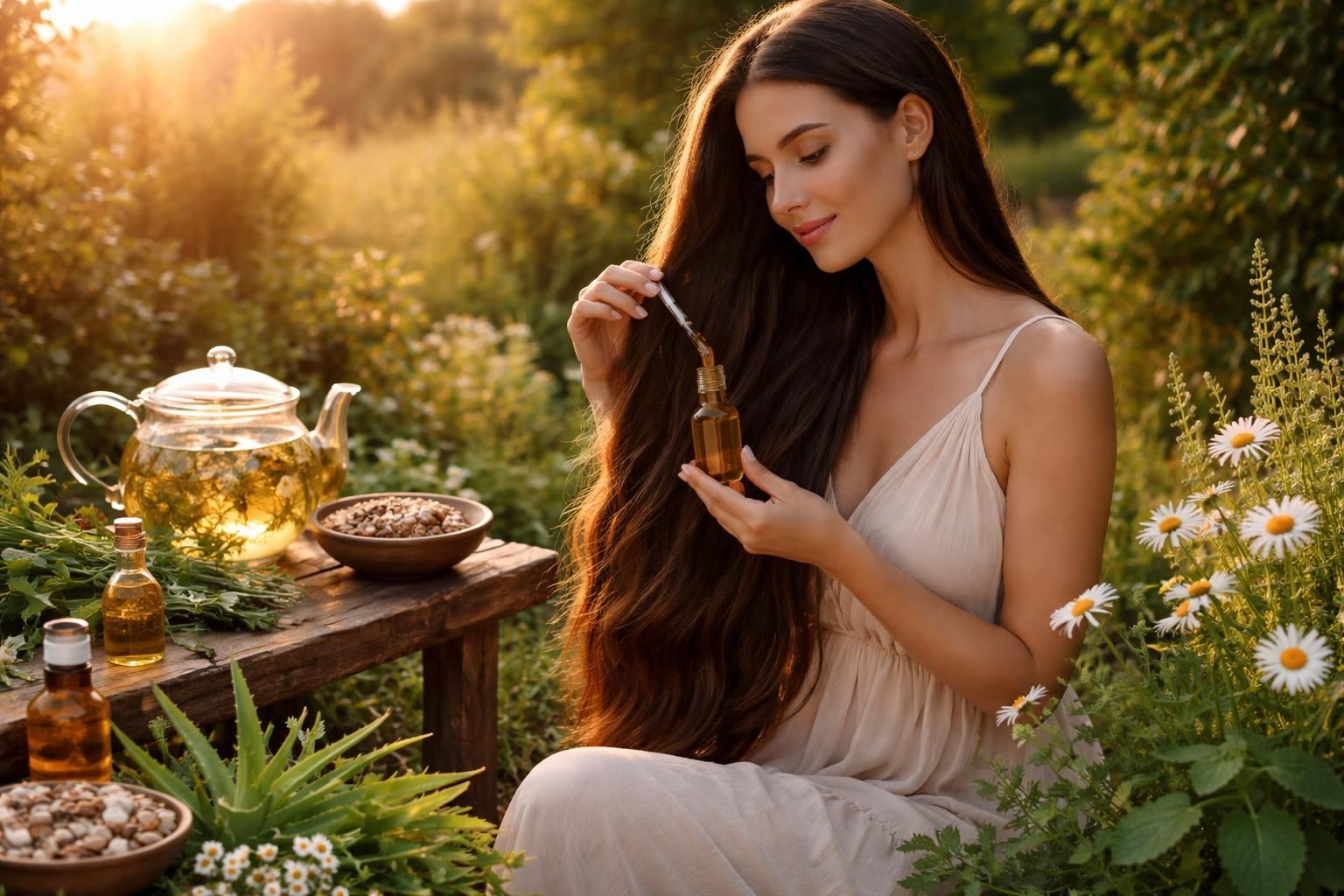 découvrez des méthodes naturelles efficaces pour faire pousser vos cheveux plus vite, tout en renforçant leur santé et leur brillance.