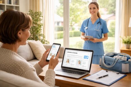 découvrez comment trouver facilement une infirmière près de chez vous pour des soins à domicile personnalisés et de qualité.