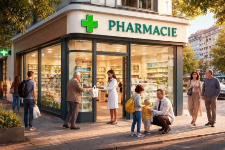 découvrez comment une pharmacie de proximité peut faciliter votre vie quotidienne en vous offrant conseils personnalisés, accès rapide aux médicaments et services de santé de qualité près de chez vous.