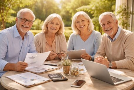 découvrez notre comparatif des meilleures assurances pour retraités à petits prix. trouvez une couverture adaptée à votre budget et protégez votre avenir sereinement.