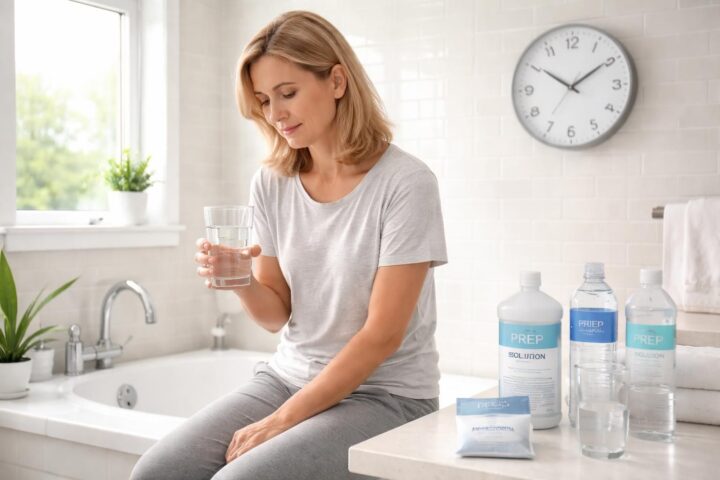 découvrez la durée de la purge avant une coloscopie et comment bien la réaliser pour garantir un examen réussi et fiable.