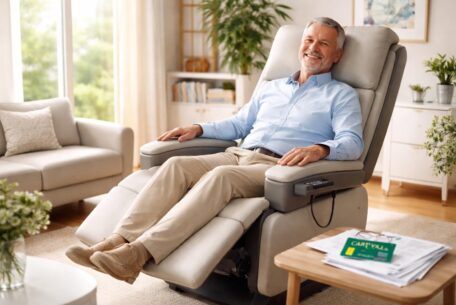 découvrez les avantages d'un fauteuil médicalisé remboursé par la sécurité sociale, alliant confort optimal et soutien financier pour votre bien-être au quotidien.