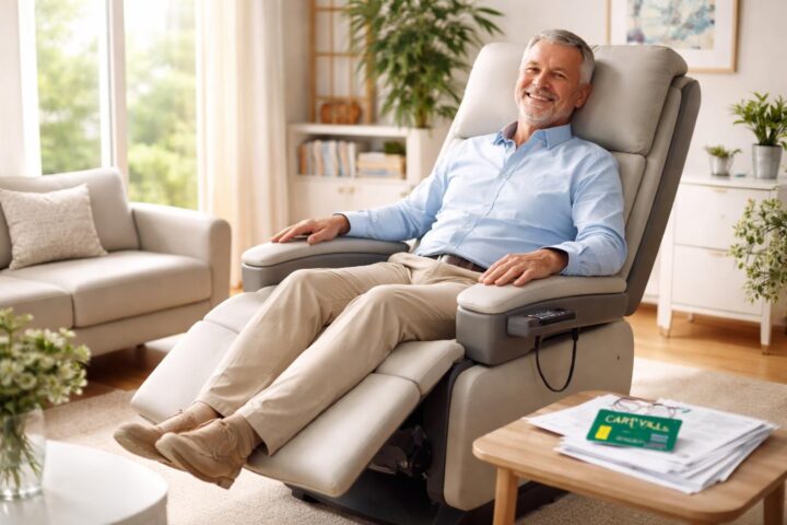 découvrez les avantages d'un fauteuil médicalisé remboursé par la sécurité sociale, alliant confort optimal et soutien financier pour votre bien-être au quotidien.