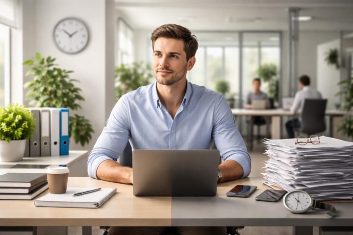 découvrez les avantages et inconvénients du mi-temps thérapeutique dans ce guide complet, destiné aux employés pour mieux comprendre leurs droits et optimisés leur retour au travail.