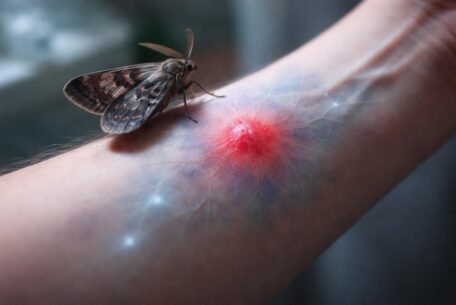 découvrez les effets surprenants de la piqûre du papillon de nuit sur votre santé et comment réagir face à cette situation peu commune.