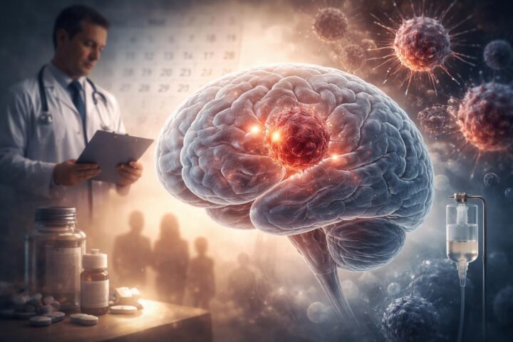 découvrez les facteurs clés qui influencent l'espérance de vie pour un cancer du cerveau en phase terminale, afin de mieux comprendre cette étape difficile.