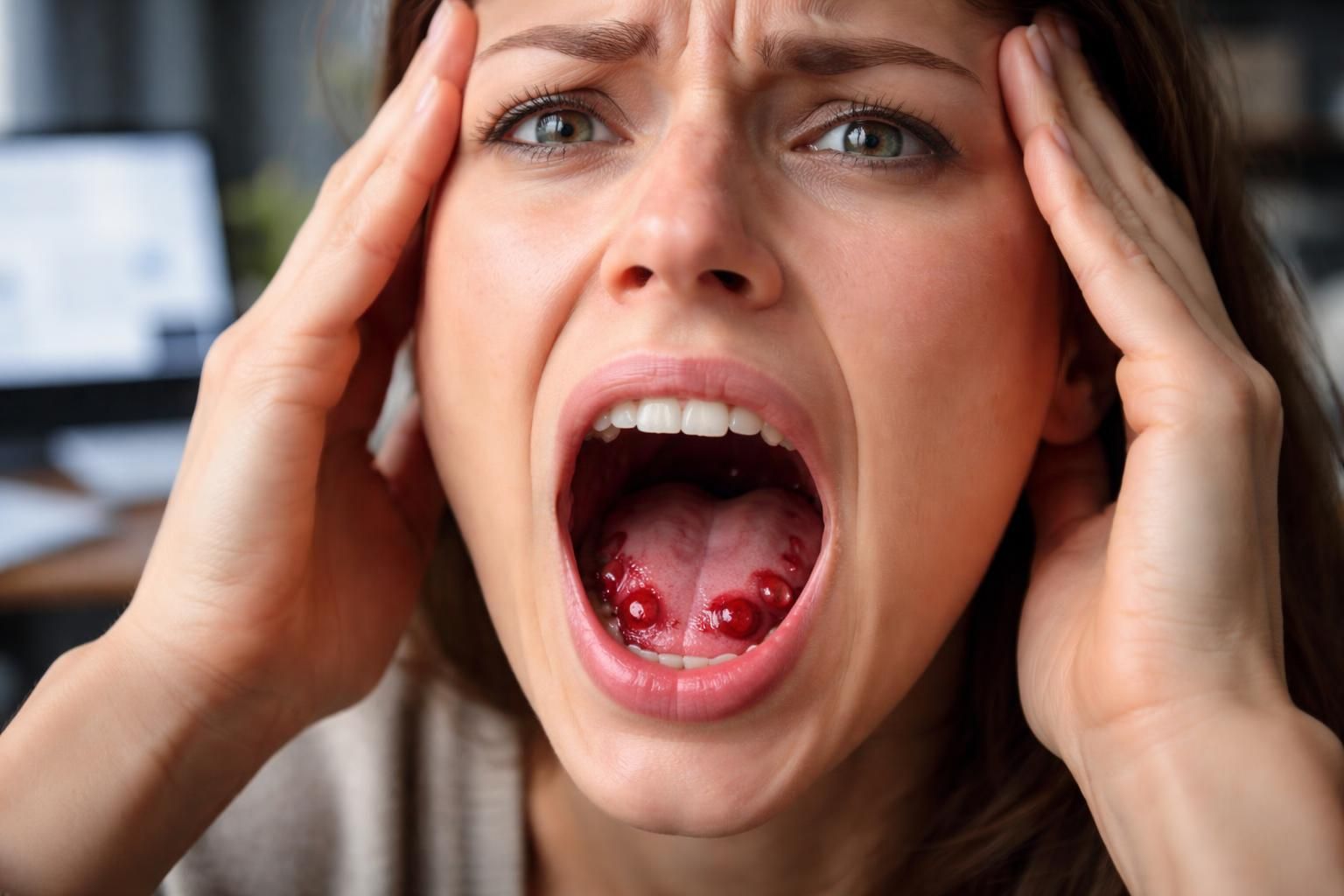 découvrez comment le stress peut provoquer l'apparition de cloques de sang dans la bouche, ses causes, symptômes et conseils pour mieux gérer cette condition.