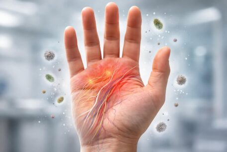 découvrez les causes médicales possibles d'une démangeaison interne à la main gauche, ses symptômes associés et les options de traitement recommandées.