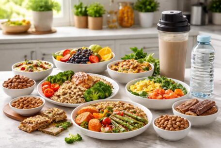 découvrez un plan efficace et sécurisé pour prendre du poids rapidement en seulement 72 heures, avec des conseils nutritionnels et des exercices adaptés.