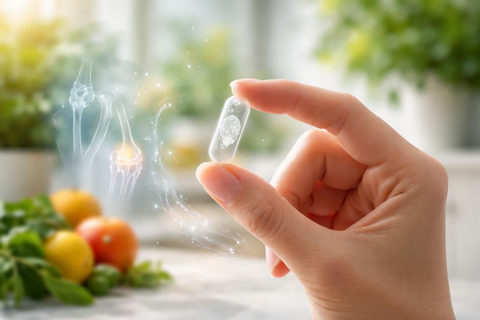 découvrez pourquoi la n-acétylglucosamine est un allié essentiel pour votre santé quotidienne et comment l'intégrer efficacement dans votre routine bien-être.