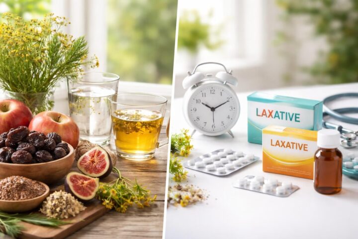 découvrez les remèdes efficaces contre la constipation, qu'ils soient naturels ou médicaux, pour retrouver un confort digestif rapidement.