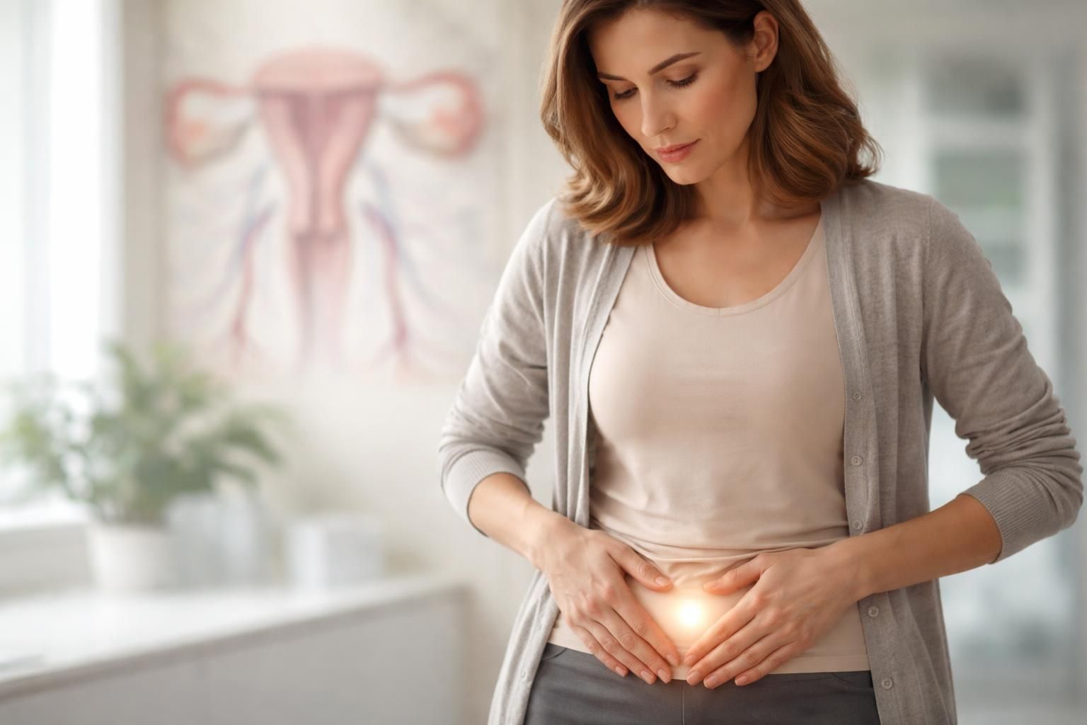 découvrez les causes possibles et les explications médicales derrière la sensation de battement dans le bas ventre chez la femme, pour mieux comprendre ce symptôme et ses implications.