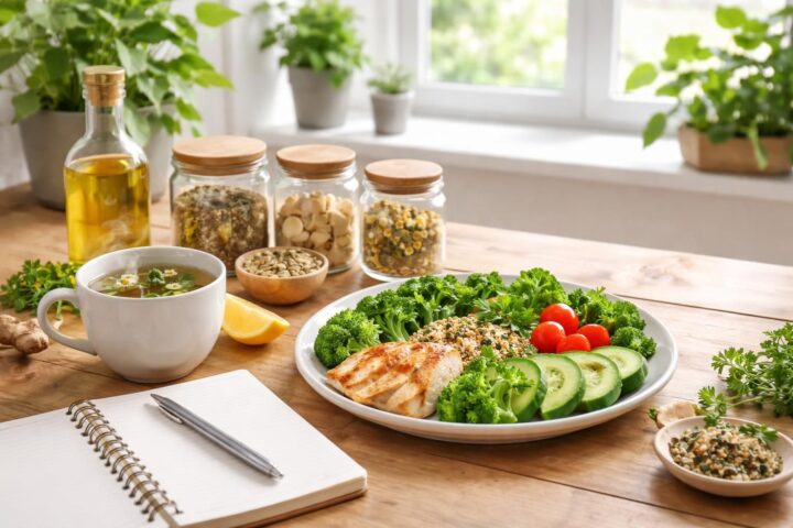 découvrez des stratégies naturelles efficaces pour traiter le sibo et améliorer votre digestion grâce à des méthodes douces et adaptées.