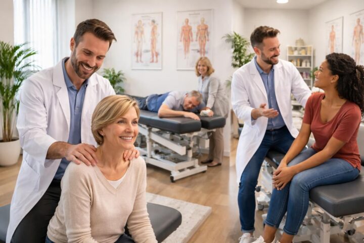 découvrez les témoignages authentiques de nos patients et apprenez pourquoi ils apprécient tant leur chiropracteur à senlis pour une santé optimale et un bien-être durable.