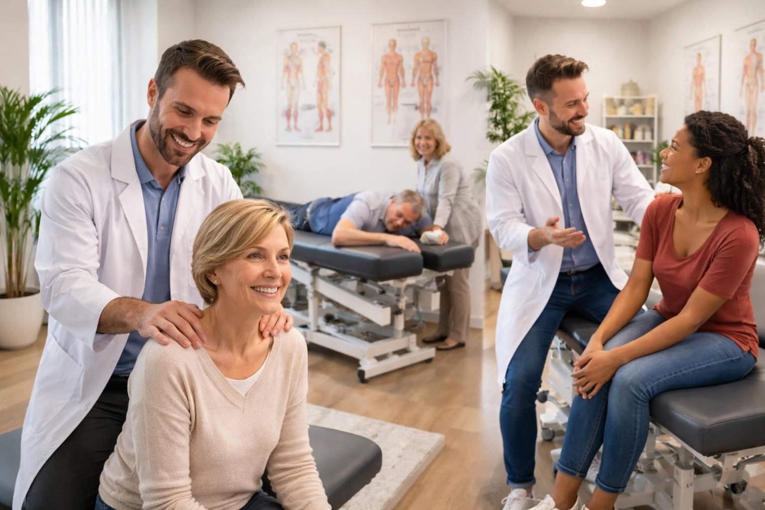 découvrez les témoignages authentiques de nos patients et apprenez pourquoi ils apprécient tant leur chiropracteur à senlis pour une santé optimale et un bien-être durable.