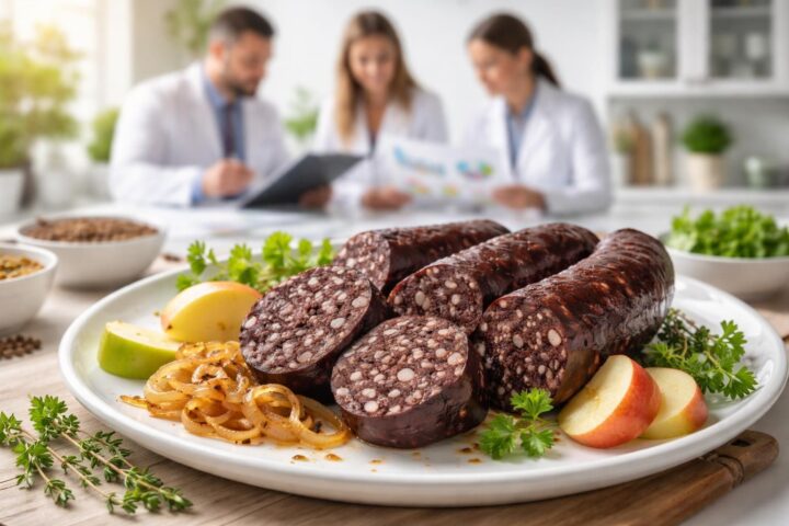 découvrez pourquoi le boudin noir est bénéfique pour la santé en explorant les avis d'experts nutritionnels et ses bienfaits méconnus.