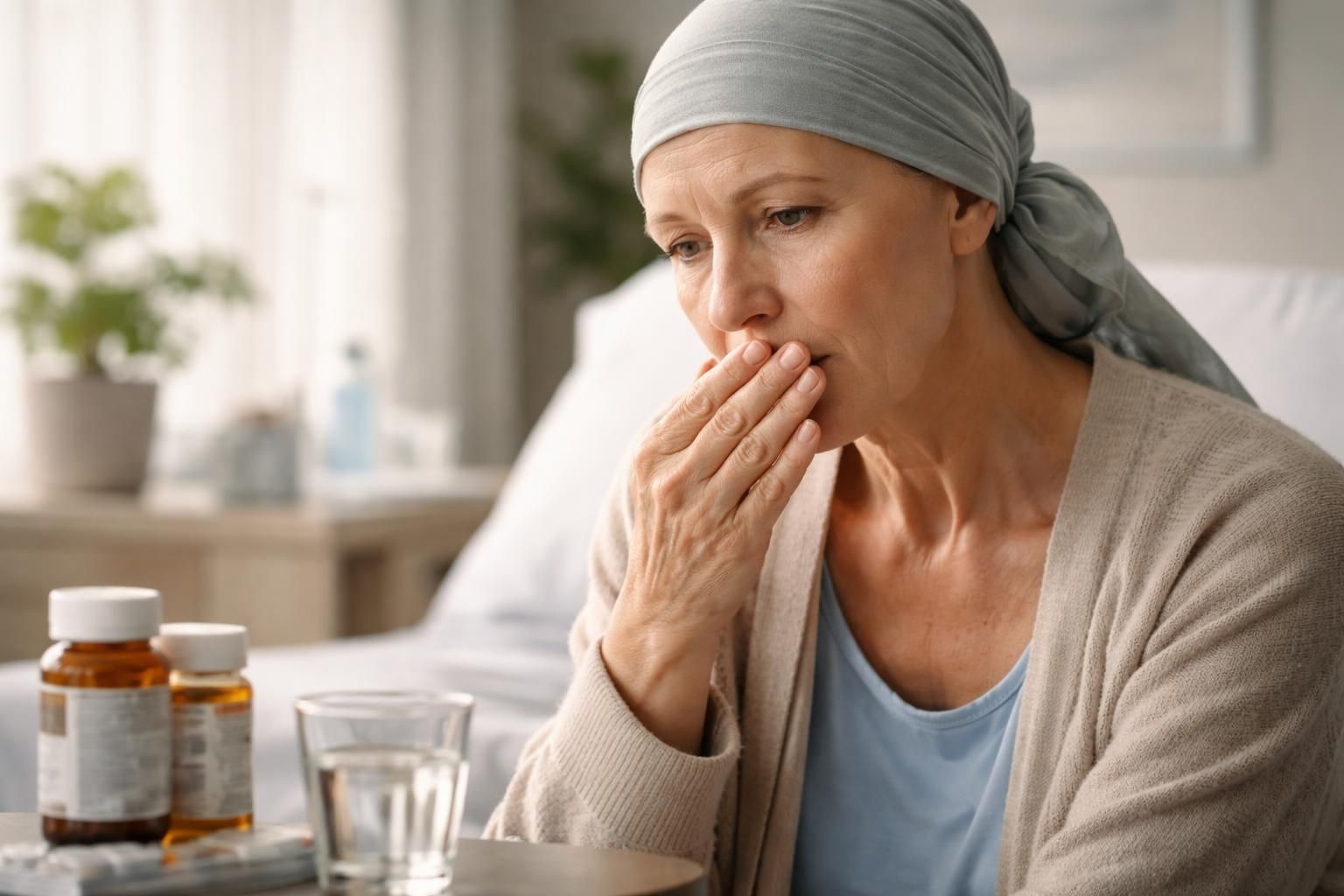 découvrez comment le cancer et la sensation de goût amer dans la bouche peuvent influencer votre qualité de vie, et apprenez des conseils pour mieux gérer ces effets au quotidien.