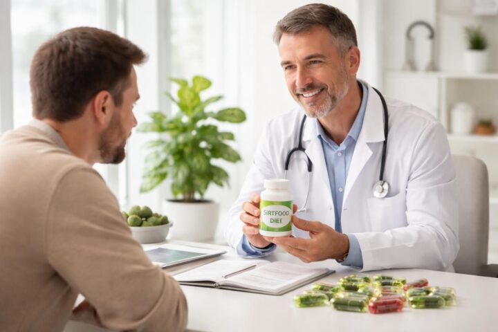 découvrez comment un avis médical sur le régime sirtfood en gélules peut révolutionner votre santé en optimisant votre bien-être et votre perte de poids de manière naturelle et efficace.