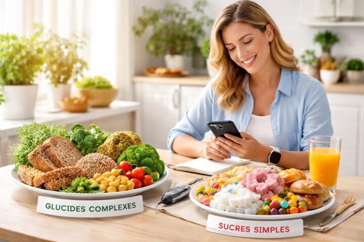découvrez les différences entre glucides et sucres et apprenez à gérer votre alimentation pour mieux vivre avec le diabète. conseils pratiques et informations essentielles pour un régime adapté.
