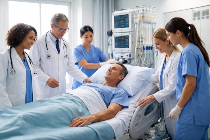 découvrez les avancées dans les traitements de la carcinose péritonéale et leur impact sur l'espérance de vie, offrant de nouvelles perspectives aux patients.