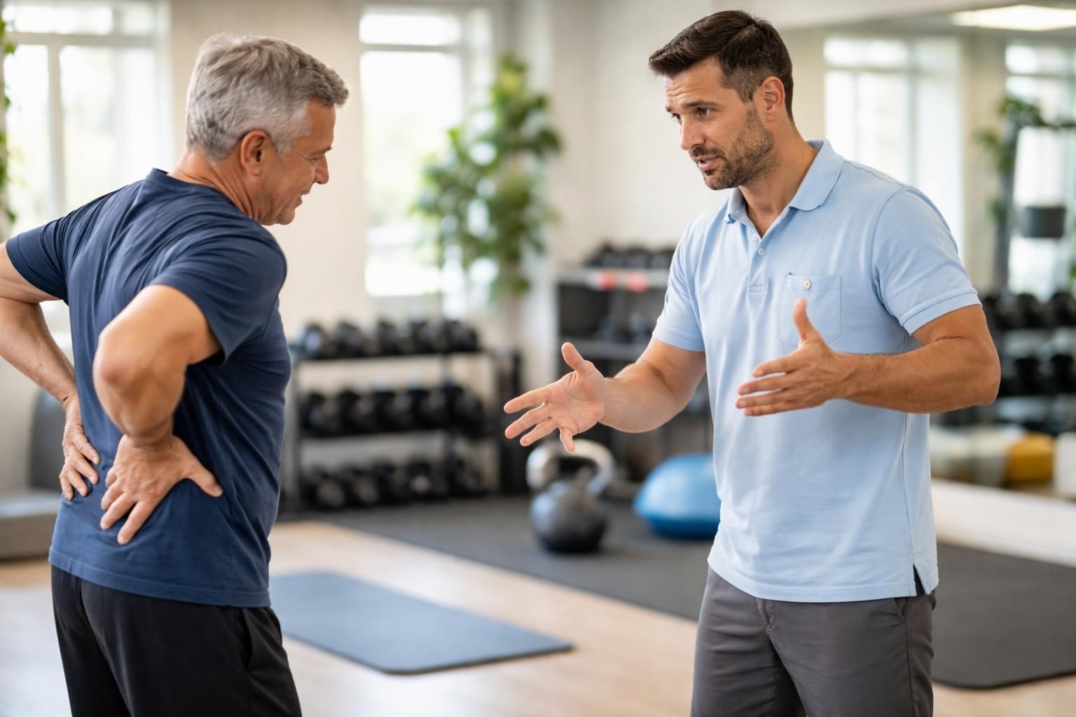 découvrez les exercices à éviter en cas d'arthrose lombaire et suivez les conseils d'experts pour protéger votre dos et prévenir les blessures.