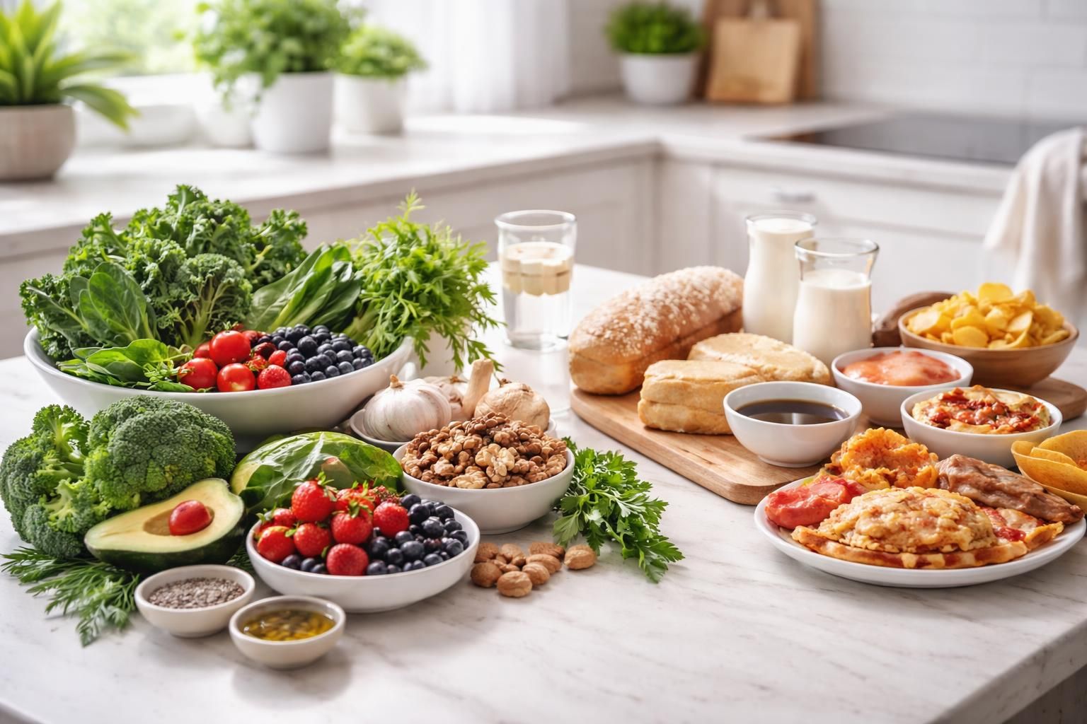 découvrez les aliments à éviter pour mieux gérer la maladie de hashimoto et adoptez des conseils pratiques pour prévenir les déclencheurs et améliorer votre bien-être.