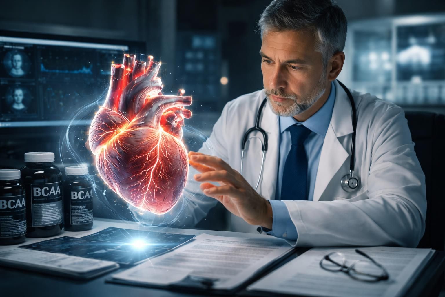 découvrez les risques potentiels des bcaa pour la santé cardiaque à travers des témoignages et des études scientifiques approfondies.