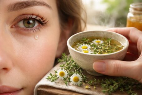 découvrez les bienfaits insoupçonnés du canal lacrymal bouché et les remèdes de grand-mère efficaces pour améliorer votre santé oculaire naturellement.