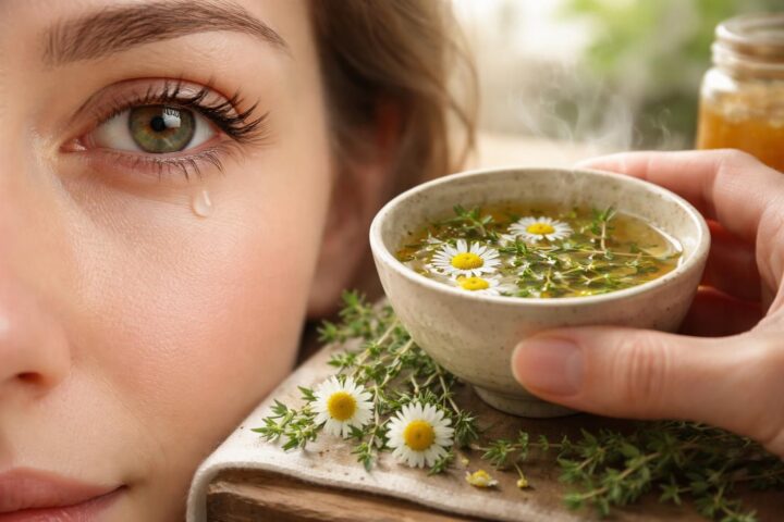 découvrez les bienfaits insoupçonnés du canal lacrymal bouché et les remèdes de grand-mère efficaces pour améliorer votre santé oculaire naturellement.