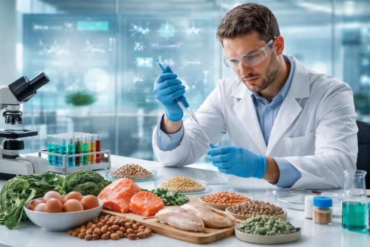 découvrez comment le test pour la protéine joue un rôle essentiel dans l'évaluation nutritionnelle, améliorant la santé et l'équilibre alimentaire.