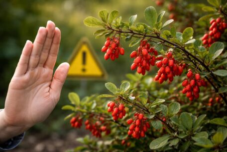 découvrez les contre-indications essentielles de l'épine-vinette à connaître avant son utilisation pour garantir votre sécurité et profiter de ses bienfaits en toute confiance.