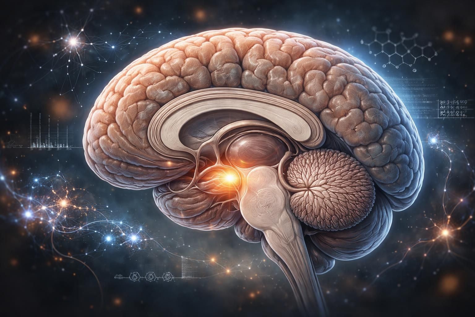 découvrez les secrets de l'amygdale cérébrale et explorez les avancées scientifiques qui révèlent son rôle essentiel dans nos émotions et comportements.
