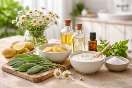 découvrez des remèdes de grand-mère naturels et efficaces pour lutter contre les odeurs intimes, alliant bien-être et simplicité au quotidien.