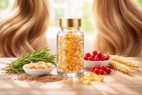découvrez les secrets du complément alimentaire le plus efficace pour des cheveux forts et en pleine santé. astuces, ingrédients clés et conseils pour une chevelure éclatante.