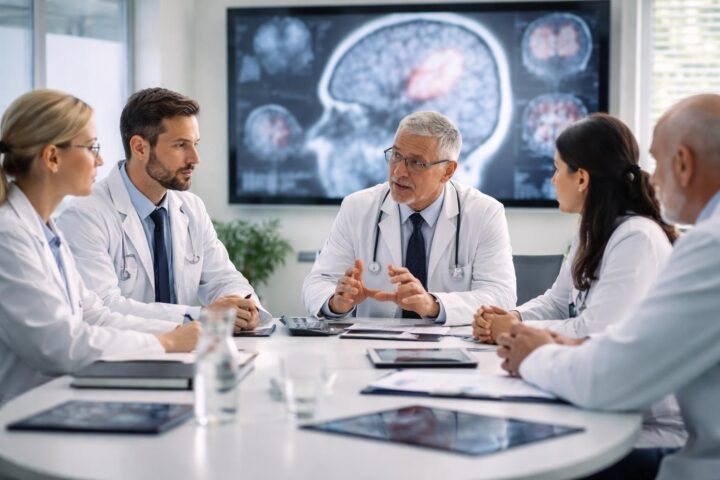 découvrez les symptômes du glioblastome grade 4 en phase terminale expliqués par des experts pour mieux comprendre cette maladie et accompagner les patients.